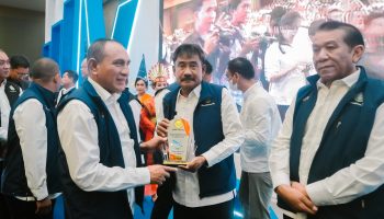 Pemko Binjai, Wali Kota Binjai, Drs. H. Amir Hamzah, Wakil Wali Kota Binjai,Musrenbang RKPD,