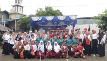 Ketua I TP PKK Kota Binjai Harapkan Kelurahan di Kota Binjai Raih Prestasi Membanggakan