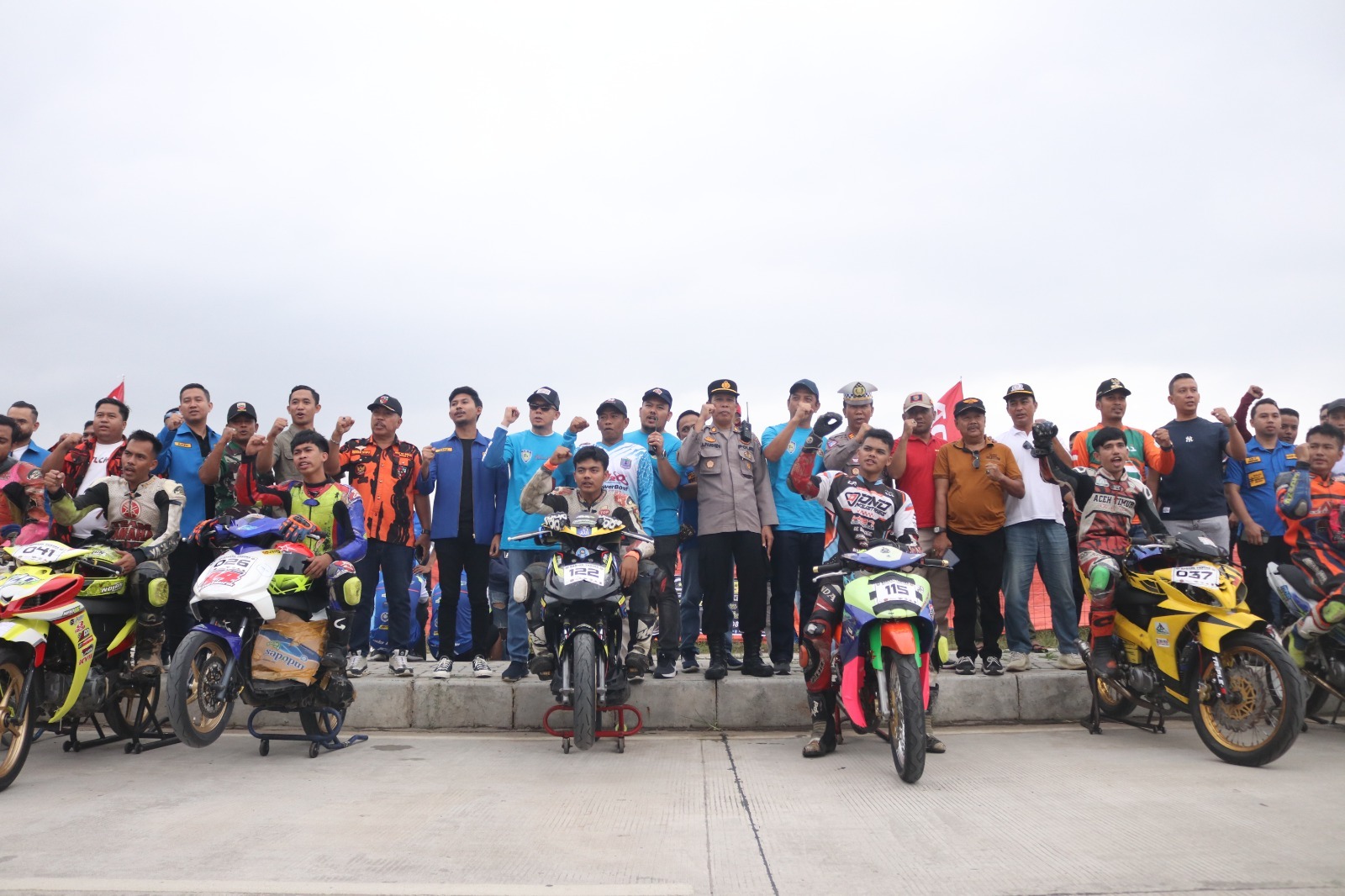 IMG-20230305-WA0024 Karang Taruna Road Race, Ketua Karang Taruna Kota Binjai, Farriz Al Hafiz, Pemko Binjai
