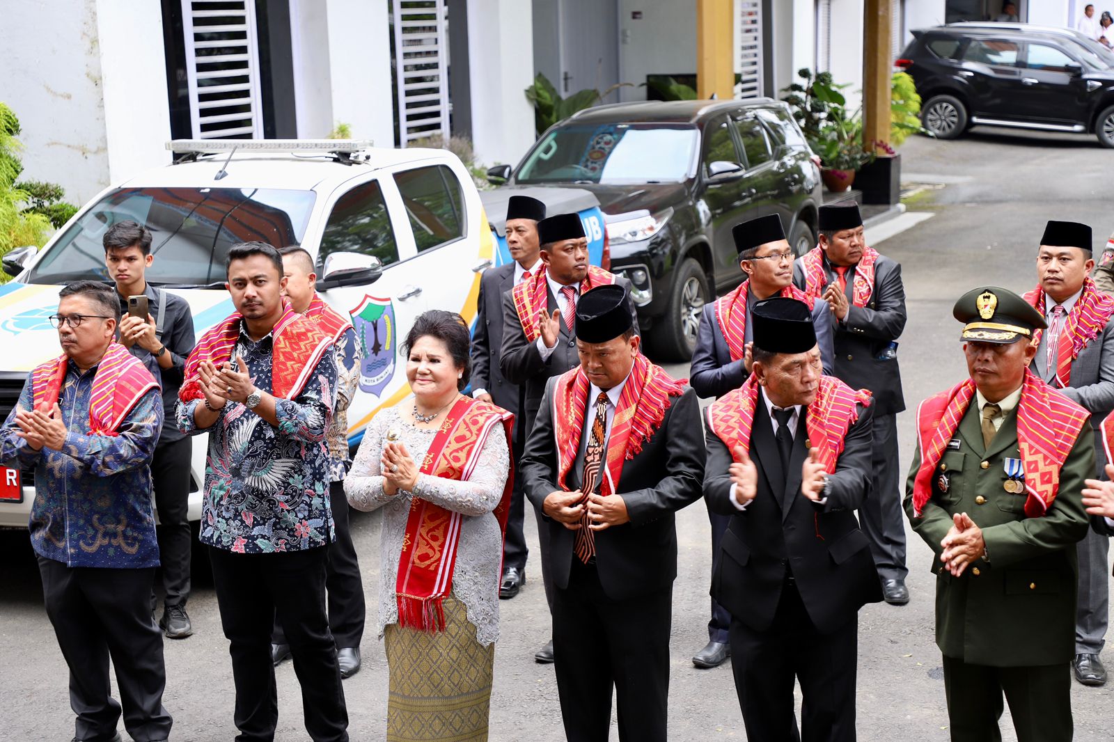 IMG-20230308-WA0033 Pemko Binkai, Wali Kota Binjai, Drs. H. Amir Hamzah, Wakil Wali Kota Binjai, H. Rizky Yunanda Sitepu, Kabupaten Karo, Hari Jadi Kabupaten Karo