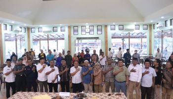 Pemko Binjai, Wali Kota Binjai, Drs. H. Amir Hamzah, Wakil Wali Kota Binjai, Sosialisasi Pemilu