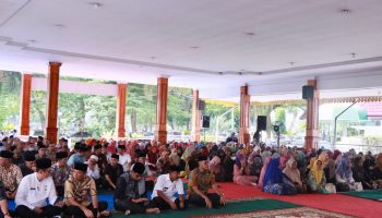 Pemko Binjai, Wali Kota Binjai, Drs. H. Amir Hamzah, Wakil Wali Kota Binjai, Pengajian Korpri Binjai