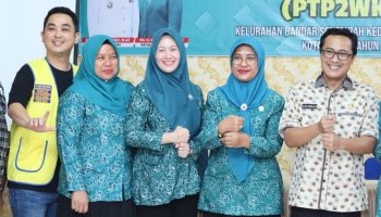 PT P2WKSS Kota Binjai