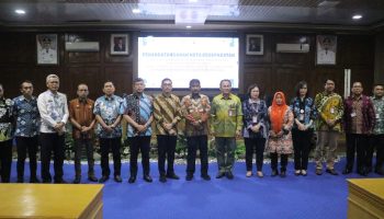 Pemko Binjai, Wali Kota Binjai, Drs. H. Amir Hamzah, Wakil Wali Kota Binjai, Nota Kesepakatan,