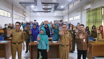 Tim Pendamping Keluarga Diharapkan Bantu Tingkatkan Pembangunan Keluarga Di Kota Binjai