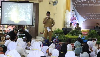 Wali Kota Binjai Apresiasi Yatim Fest Ramadan