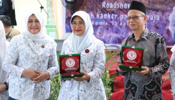 Roadshow Yayasan Kanker Indonesia Cabang Sumut, Upaya Tingkatkan Kesadaran Kanker Pada Remaja