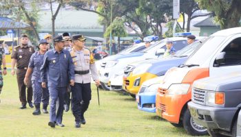 Pemko Binjai, Wali Kota Binjai, Drs. H. Amir Hamzah, Wakil Wali Kota Binjai,Operasi Ketupat Toba