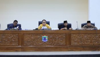 Pemko Binjai, Wali Kota Binjai, Drs. H. Amir Hamzah, Wakil Wali Kota Binjai,LKPJ Wali Kota Binjai