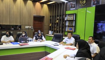 Sosialisasi Monitoring dan Evaluasi Keterbukaan Informasi Badan Publik se-Sumatera Utara