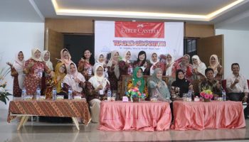 Kegiatan yang digelar oleh IGTKI (Ikatan Guru TK Indonesia) Kota Binjai bekerjasama dengan Faber Castell tersebut dibuka oleh Kepala Bidang PAUD dan Dikmas Dinas Pendidikan Kota Binjai Bambang Lestrika Budimansyah, ST. M.AP.