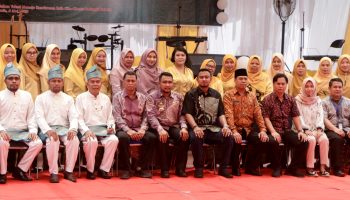 Pemko Binjai, Wali Kota Binjai, Drs. H. Amir Hamzah, Wakil Wali Kota Binjai, Yaspend Esa Prakarsa