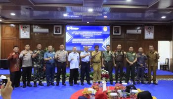 Tim KKDN Setjen Wantannas terdiri dari Pengarah Laksamana Madya TNI Dadi Hartanto, M.Tr (Han)., M.Tr Opsla Sesjen dan Pimpinan Tim KKDN Marsekal Muda TNI Maman Suherman, M.A.P., M.Tr M.Han.