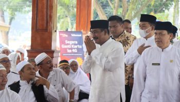 Pemko Binjai, Wali Kota Binjai, Drs. H. Amir Hamzah, Wakil Wali Kota Binjai, Calon Jamaah Haji, Manasik