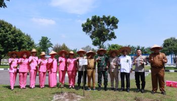 Pemko Binjai, Wali Kota Binjai, Drs. H. Amir Hamzah, Wakil Wali Kota Binjai,Lestarikan Ekosistem, Penanaman Pohon
