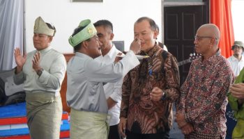 1684311055177 Pemko Binjai, Wali Kota Binjai, HUT ke-151 Binjai, H.Syah Afandin SH