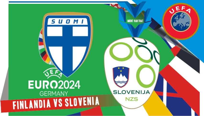 Finlandia vs Slovenia