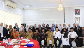 Pemko Binjai, Wali Kota Binjai, Drs. H. Amir Hamzah, PPG PAI, Halal Bihalal