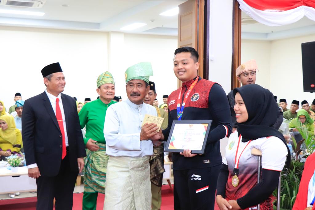 Pemko Binjai, Wali Kota Binjai, HUT ke-151 Binjai, Rapat Paripurna
