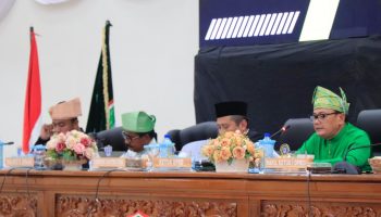IMG-20230517-WA0034 Pemko Binjai, Wali Kota Binjai, HUT ke-151 Binjai, Rapat Paripurna