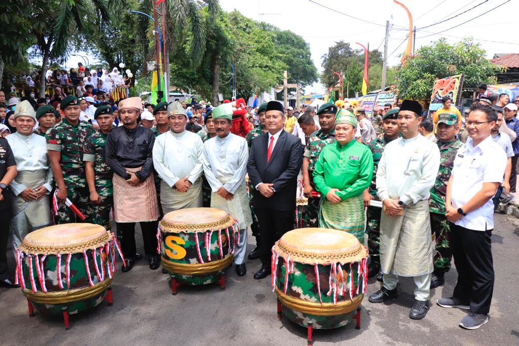 Pemko Binjai, Wali Kota Binjai, HUT ke-151 Binjai, Pameran UMKM