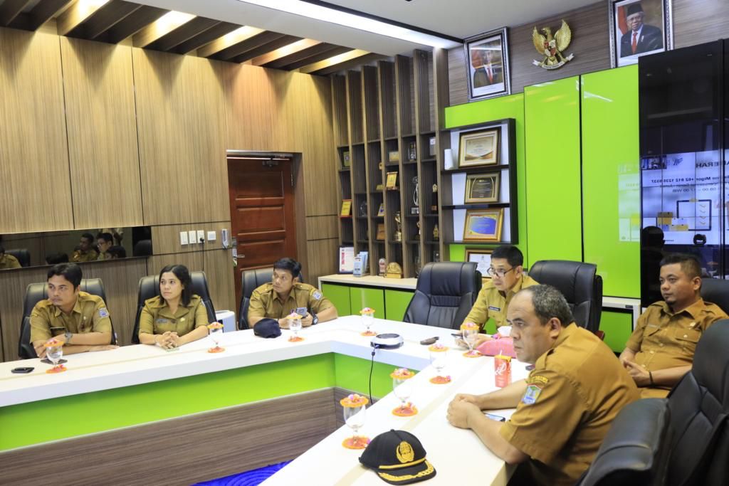 IMG-20230529-WA0030 Wali Kota Binjai, Pemko Binjai, Drs. H. Amir Hamzah, Rapat Koordinasi