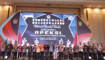 IMG-20230614-WA0027 Wali Kota Binjai Hadiri Raker Komwil I APEKSI