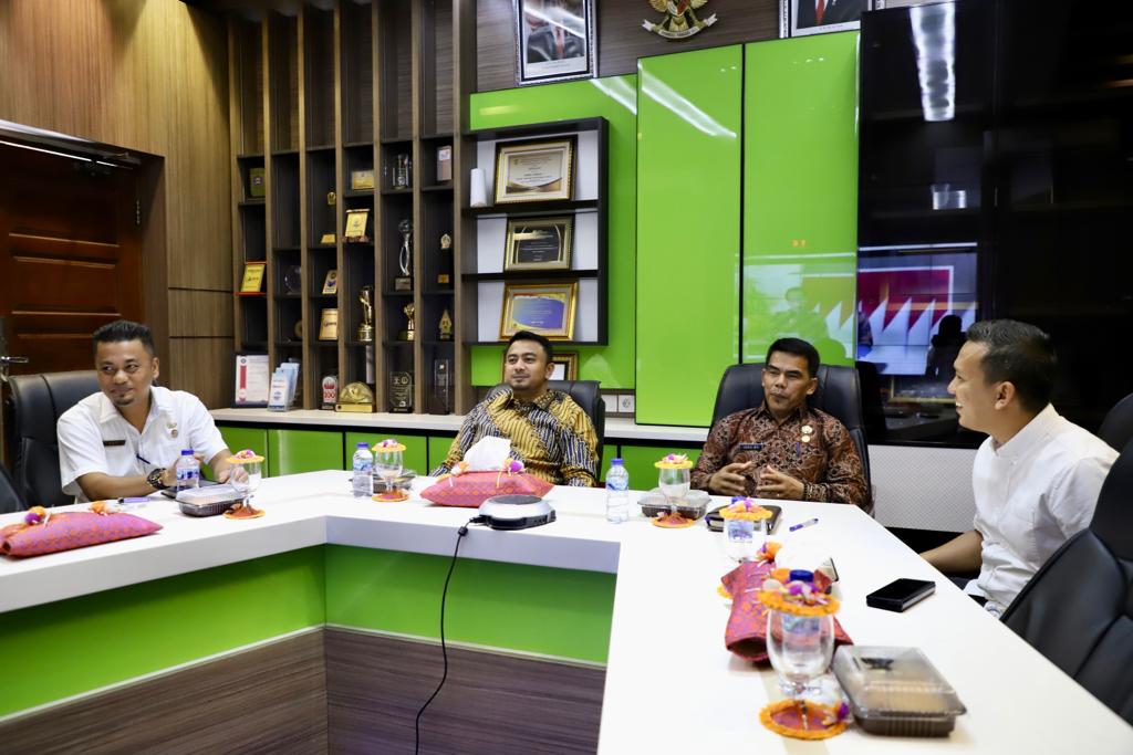 Wawako Binjai Hadiri Rapat Koordinasi Nasional Pengawasan Intern Tahun 2023