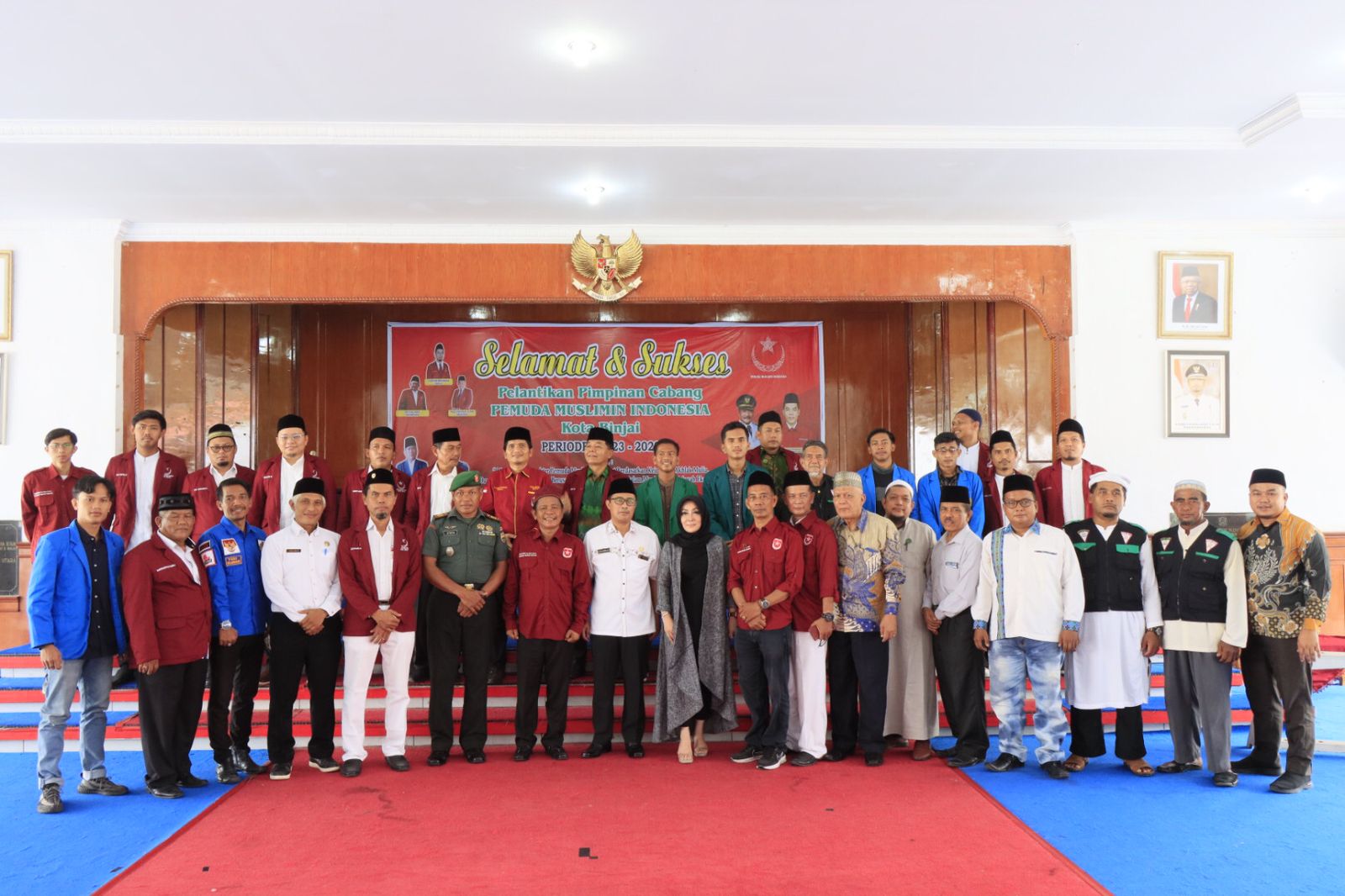 IMG-20230614-WA0032 Pelantikan Pimpinan Cabang Pemuda Muslimin Indonesia Kota Binjai Periode 2023-2028