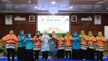 Deklarasi Dan Sosialisasi Gerakan Transisi PAUD Ke SD Yang Menyenangkan