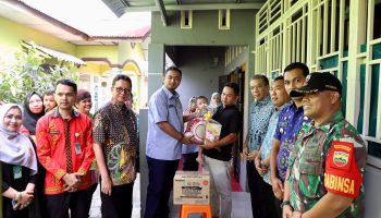 IMG-20230616-WA0026 Wawako Binjai Kunjungi Rumah Anak Stunting dan Ibu Hamil Berkategori KEK