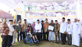 IMG-20230616-WA0030 Wali Kota Binjai Serahkan 24 Unit Kunci Rumah Sehat Layak Huni