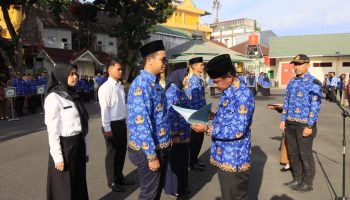 IMG-20230619-WA0003 Wali Kota Binjai Serahkan SK PNS dan PPPK Tenaga Kesehatan