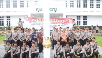 IMG-20230622-WA0029 Sekdako Binjai Terima Kunjungan Siswa Diktuba Polri Tahun 2023