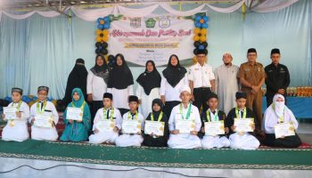 Akhirusanah dan Pentas Seni Pondok Pesantren Darul Uloom Al Huda