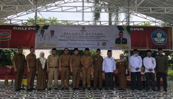 Sahli Wali Kota Buka Pelaksanaan Sunat Massal Oleh Baznas Kota Binjai