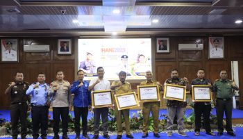 Peringatan HANI 2023, Wali Kota Binjai Ajak Seluruh Elemen Masyarakat Perangi Narkoba