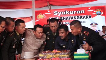 IMG-20230701-WA0000 Upacara dan Syukuran Hari Bhayangkara ke 77, Wali Kota Binjai Apresiasi Jajaran Polri
