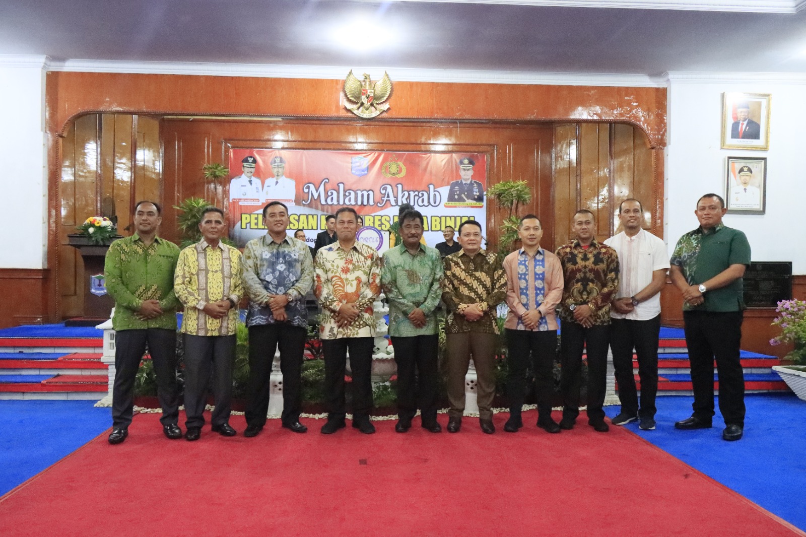 IMG-20230709-WA0000 Malam Akrab Pelepasan Kapolres Kota Binjai