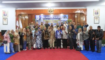 Pengurus IKA Smansa Binjai Periode 2023-2026 Resmi Dilantik