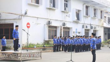 IMG-20230717-WA0027 Apel Gabungan Pemko Binjai Dan Penyerahan Cinderamata Pada Pensiunan Korpri Kota Binjai