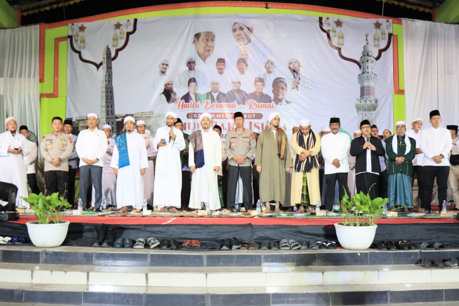 IMG-20230719-WA0001 Binjai Bersholawat, Refleksi Diri Sambut Tahun Baru Islam