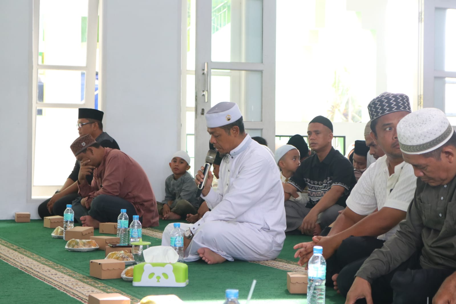 IMG-20230722-WA0005 Tabligh Akbar Pekan Muharram dan Milad Yayasan AlKaffah ke 19 Tahun