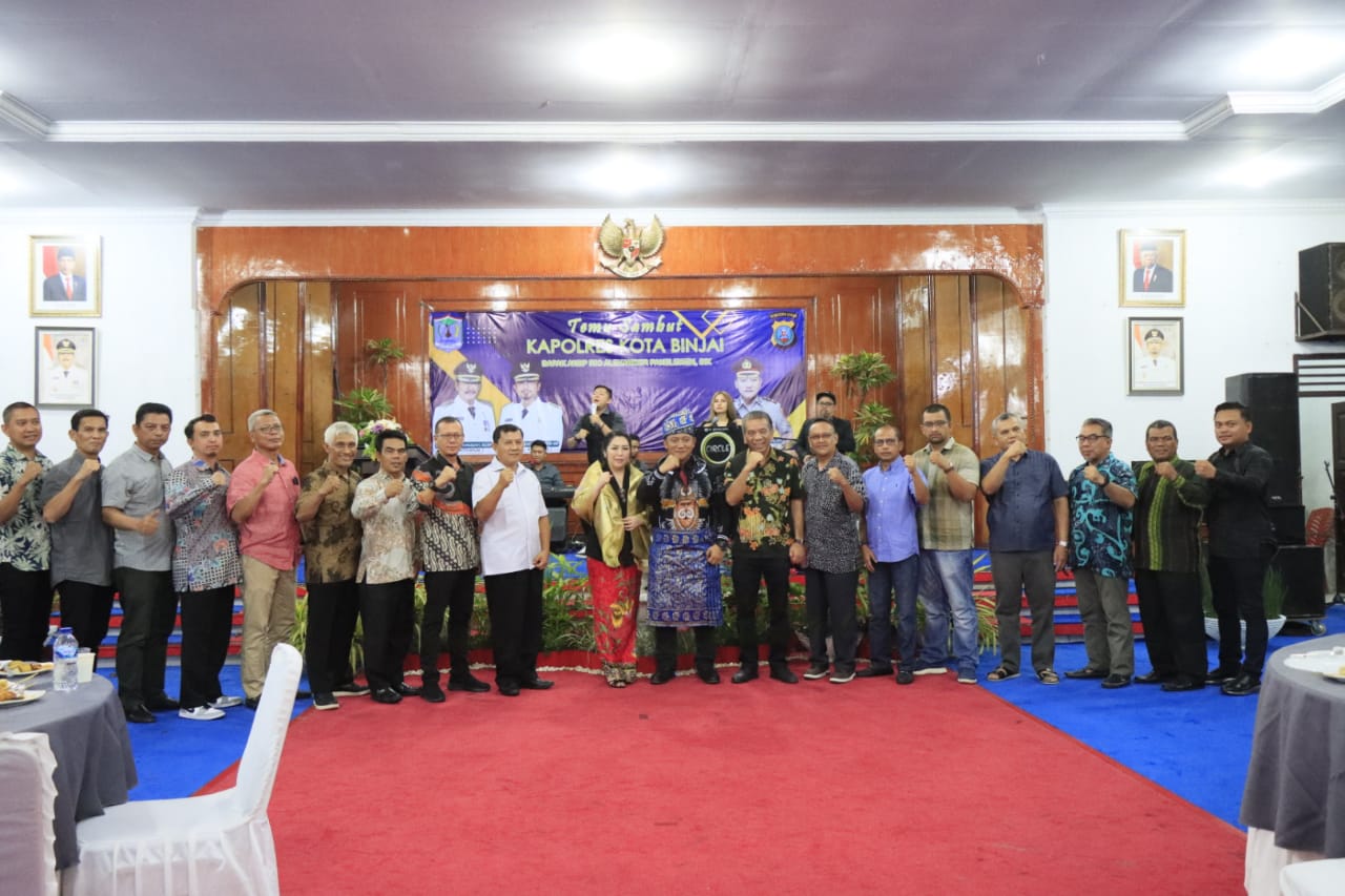 IMG-20230723-WA0003 Temu Sambut Kapolres Kota Binjai, Wali Kota Binjai Harapkan Sinergitas Yang Baik Antar Instansi