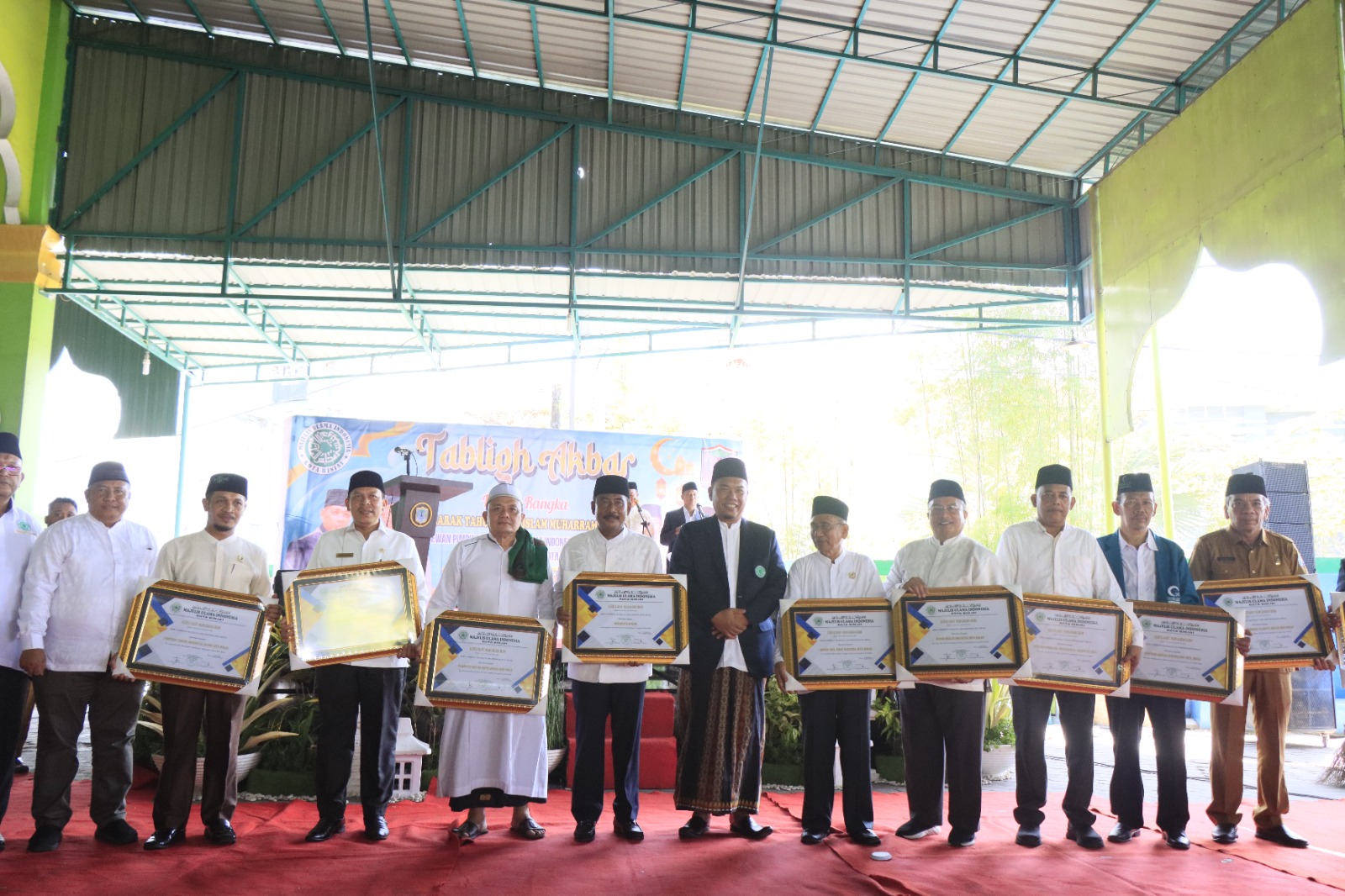 IMG-20230725-WA0013 Wali Kota Binjai Ajak Masyarakat Kokohkan Kekompakan