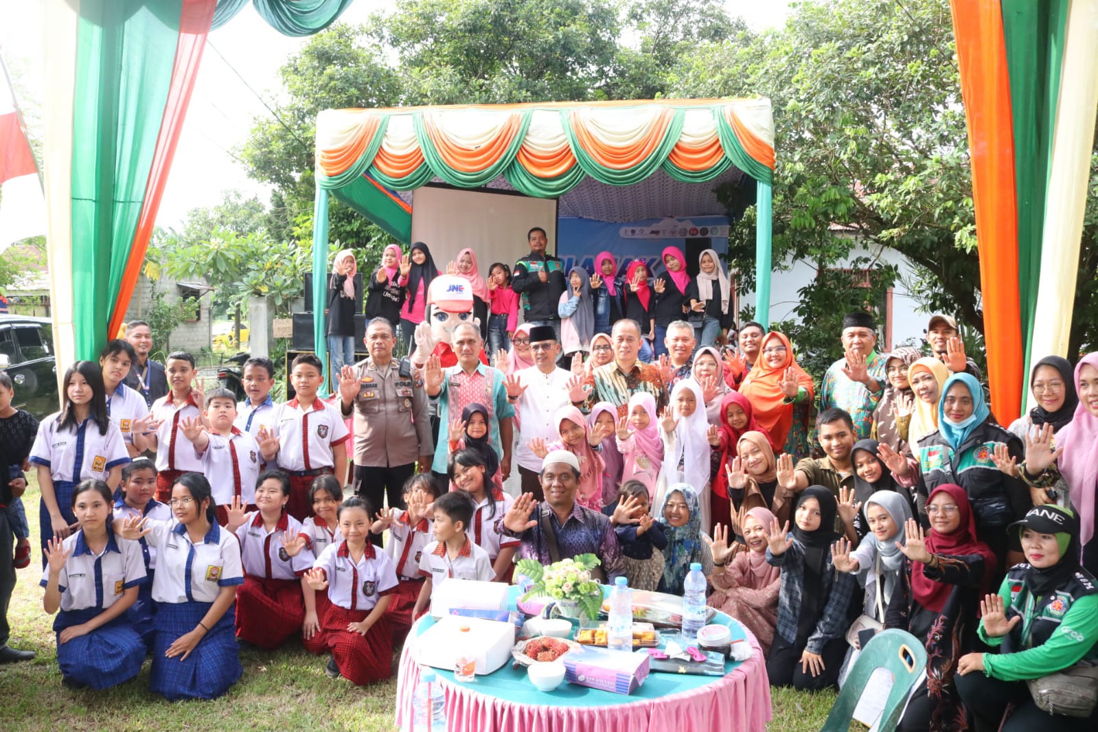IMG-20230728-WA0049 Peringatan Hari Anak Nasional di Kota Binjai, Orangtua Diajak Aktif Tingkatkan Disiplin Unggul Pada Anak
