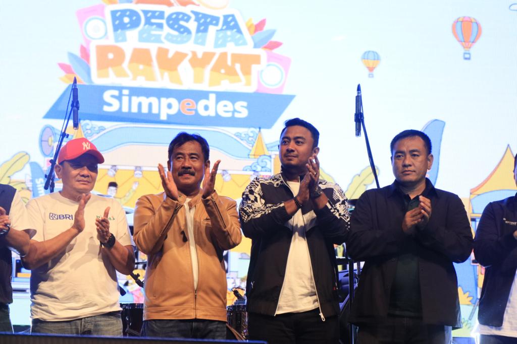 IMG-20230806-WA0001 Wali Kota Binjai Apresiasi Panggung Hiburan Konser Pesta Rakyat Simpedes BRI