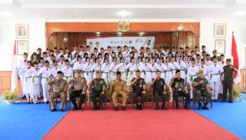 IMG-20230815-WA0001 Wali Kota Binjai Kukuhkan Anggota Paskibraka Kota Binjai Tahun 2023