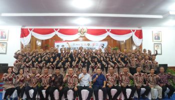 IMG-20230817-WA0025 Malam Keakraban, Sekdako Binjai Apresiasi Tim Paskibraka Kota Binjai