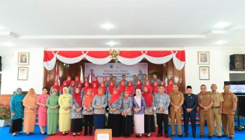 IMG-20230822-WA0043 Pengurus Daerah Gerakan Pemasyarakatan Minat Baca (PD-GPMB) Kota Binjai Periode 2023-2027 Resmi Dilantik